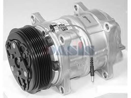 Compressor de aparelho de ar condicionado 8601533 Volvo