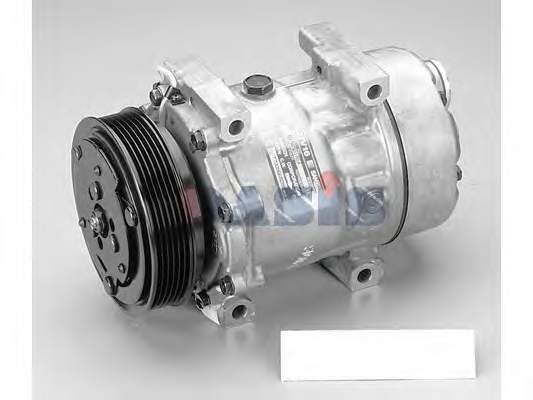 Compre 699545 VALEO Compressor de aparelho de ar condicionado
