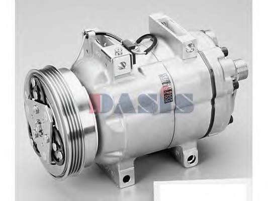 Compressor de aparelho de ar condicionado VALEO 699722 preço, a partir de 357,63 USD