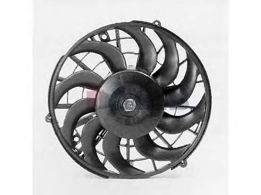 Compre 05071002 Frig AIR Ventilador elétrico de aparelho de ar condicionado montado (motor + roda de aletas)