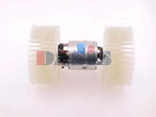 Motor de ventilador de forno (de aquecedor de salão) Nissens 87635 preço, a partir de 102,78 USD