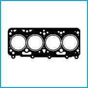 H2059220 Glaser Vedante de cabeça de motor (CBC)