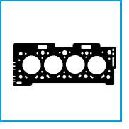 Vedante de cabeça de motor (CBC) Ajusa 10174400 preço, a partir de 34,26 USD