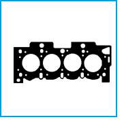 00000209CK Peugeot/Citroen Vedante de cabeça de motor (CBC)