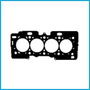 H0422000 Glaser Vedante de cabeça de motor (CBC)