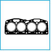 Vedante de cabeça de motor (CBC) 7588550 Fiat/Alfa/Lancia