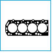 Vedante de cabeça de motor (CBC) MD088581 Mitsubishi