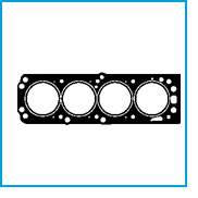  Vedante de cabeça de motor (CBC) Opel Corsa A сaixa (S83) (1986 - 1994) A