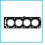 Compre 10066100 Ajusa Vedante de cabeça de motor (CBC)