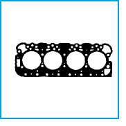 Vedante de cabeça de motor (CBC) Ajusa 10015700 preço, a partir de 23,16 USD