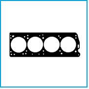 Compre 10020300 Ajusa Vedante de cabeça de motor (CBC)