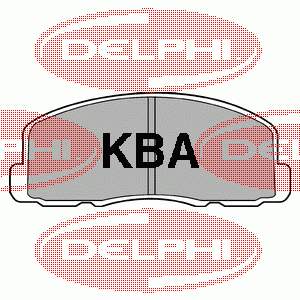 Sapatas do freio dianteiras de disco Mitsubishi MB500960 preço, a partir de 23,42 USD