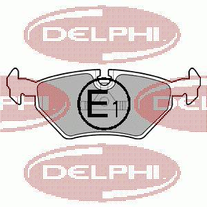  Delphi LP555