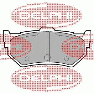 Sapatas do freio traseiras de disco HELLA 8DB355006281 preço, a partir de 29,13 USD