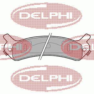 Sapatas do freio traseiras de disco Sangsin SP1058 preço, a partir de 27,22 USD