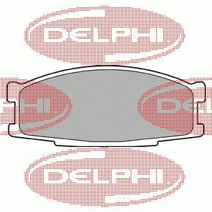 Sapatas do freio dianteiras de disco TRW GDB3423 preço, a partir de 32,24 USD