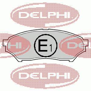 Sapatas do freio dianteiras de disco Hi-q SP1585 preço, a partir de 28,70 USD