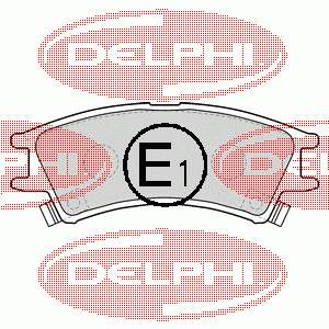 Sapatas do freio dianteiras de disco Hyundai/Kia 5810102A00 preço, a partir de 21,37 USD