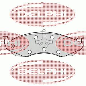 Sapatas do freio dianteiras de disco Chrysler V1010058 preço, a partir de 34,96 USD