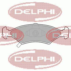 Sapatas do freio dianteiras de disco Hyundai/Kia 0K2A43323Z preço, a partir de 24,41 USD