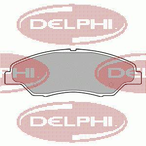 Sapatas do freio dianteiras de disco Hyundai/Kia SP1118 preço, a partir de 28,78 USD