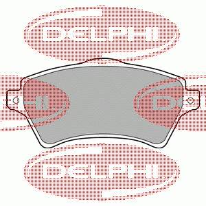 Sapatas do freio dianteiras de disco Land Rover LR021899 preço, a partir de 32,06 USD