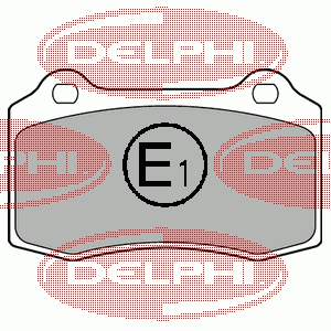 Sapatas do freio traseiras de disco TRW GDB1537 preço, a partir de 39,11 USD