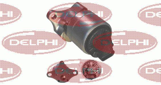 5851025 Opel Válvula EGR de recirculação dos gases