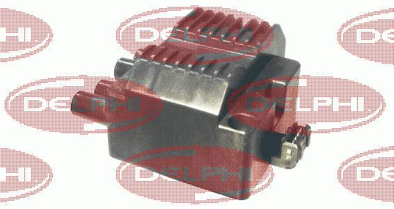 12917 Intermotor Bobina de ignição