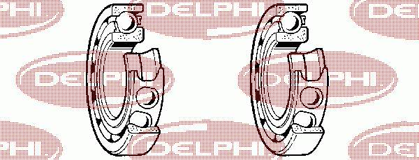 BK318 Delphi