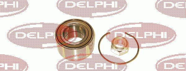 Rolamento de cubo dianteiro Renault (RVI) 6001543344 preço, a partir de 14,31 USD