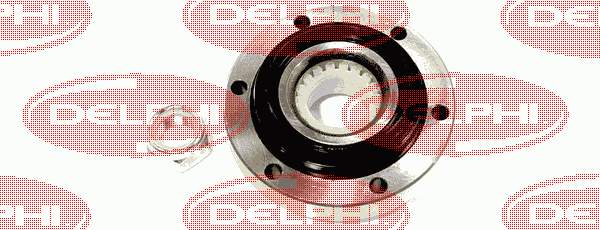 8660001883 Renault (RVI) Rolamento de cubo dianteiro