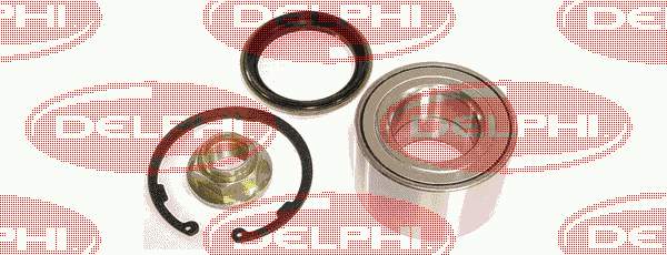 Rolamento de cubo dianteiro RED Line OIL 24MZ003 preço, a partir de 28,55 USD