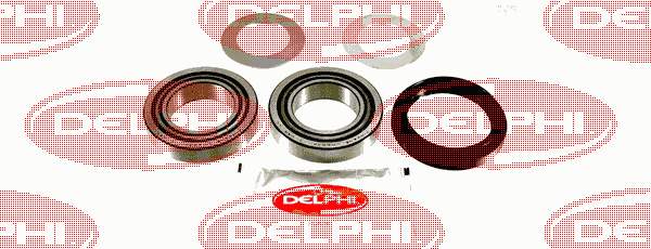 Rolamento de cubo dianteiro/traseiro Land Rover RTC3429 preço, a partir de 29,53 USD