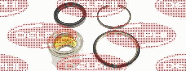 Rolamento de cubo dianteiro QUINTON HAZELL QWB812 preço, a partir de 39,50 USD