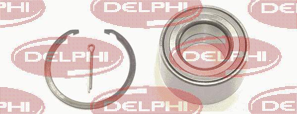 Rolamento de cubo dianteiro Toyota 90363T0015 preço, a partir de 25,05 USD