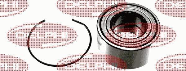 Compre 7701464049 Renault (RVI) Rolamento de cubo dianteiro