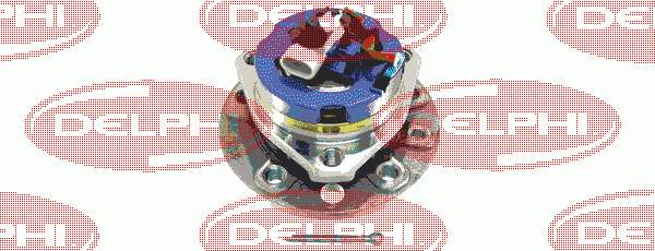 KWD1141 Dayco Cubo dianteiro