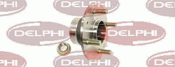DACF1065A MCB Cubo traseiro