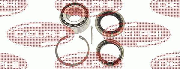 Rolamento de cubo dianteiro Mitsubishi MB303865 preço, a partir de 32,85 USD
