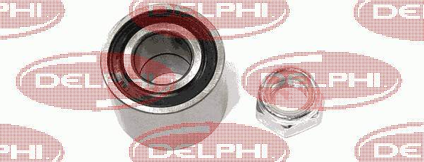 Rolamento de cubo traseiro Renault (RVI) 8660001819 preço, a partir de 15,07 USD