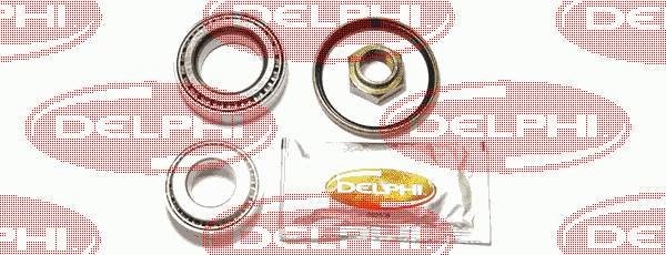 Rolamento de cubo traseiro Renault (RVI) 10R32007C preço, a partir de 13,69 USD
