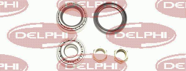 Rolamento externo de cubo traseiro Toyota 9036817017 preço, a partir de 16,07 USD