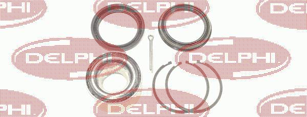 Compre 28016AA011 Subaru Rolamento de cubo dianteiro