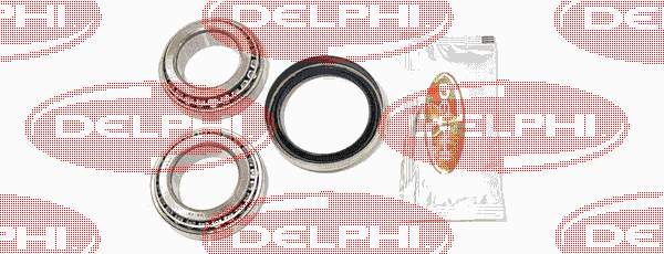 BK552 Delphi