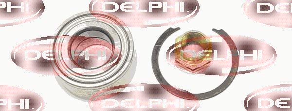 Rolamento de cubo dianteiro Fiat/Alfa/Lancia 46773659 preço, a partir de 31,94 USD
