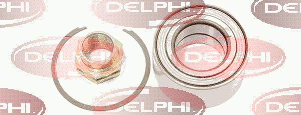 51856892 Fiat/Alfa/Lancia Rolamento de cubo dianteiro