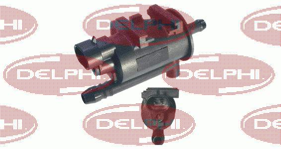 5807452 Opel Válvula de ventilação dos gases do tanque de combustível