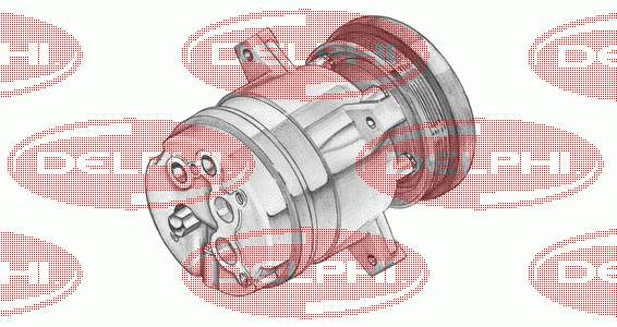 Compressor de aparelho de ar condicionado Fiat/Alfa/Lancia 1135088 preço, a partir de 120,88 USD