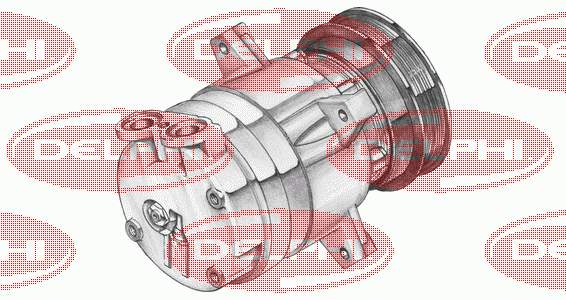 Compre 1135025 Opel Compressor de aparelho de ar condicionado
